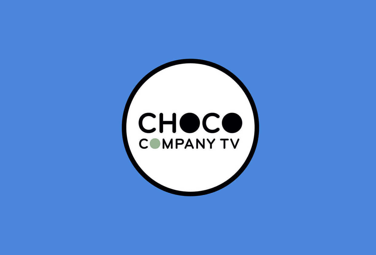 NIEUW VAN CHOCO: COMPANY TV