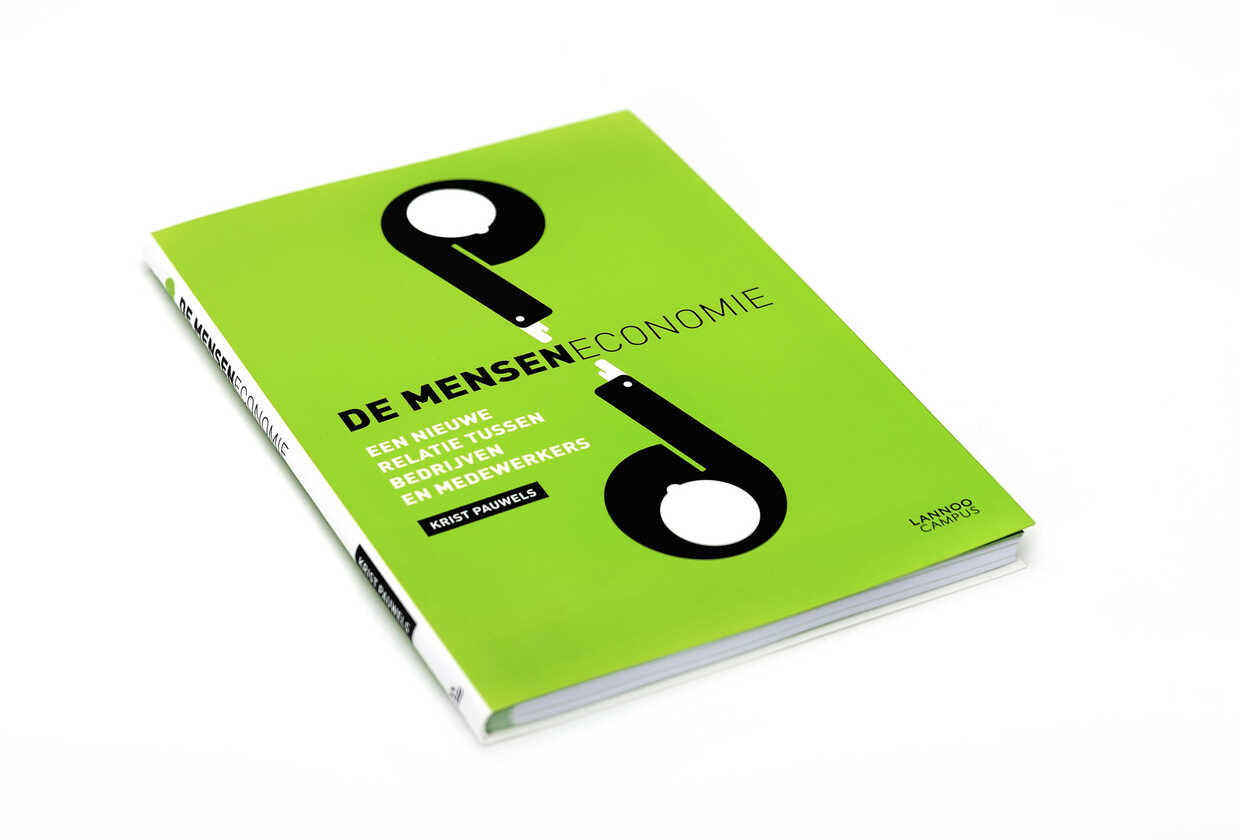 Via relatie-reclame naar menseneconomie